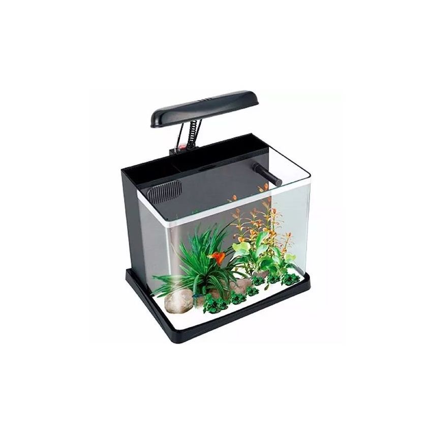 Aquário Mini Boyu ME-300 com LED 16 Litros (Frete sob consulta)
