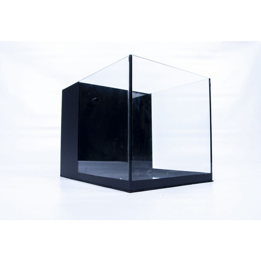 Aquário Ret. com Sump Traseiro Nano 50 x 50 x 40 - 72 Litros