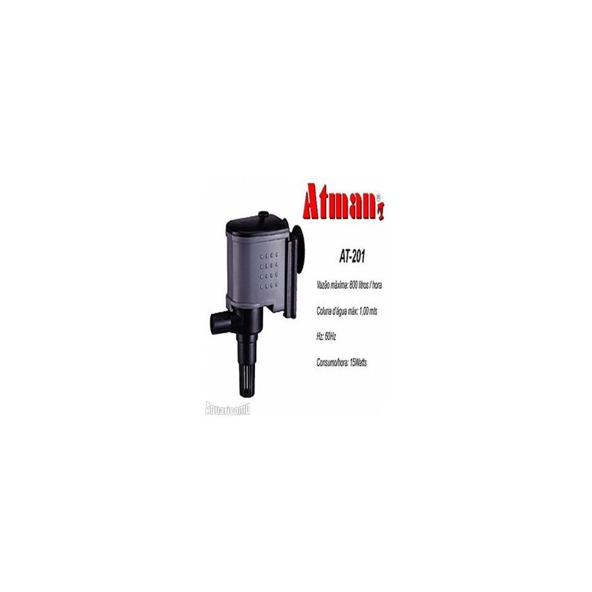 Atman Bomba Submersa AT-201