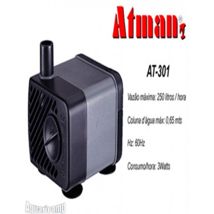 Atman Bomba Submersa AT-301-110v