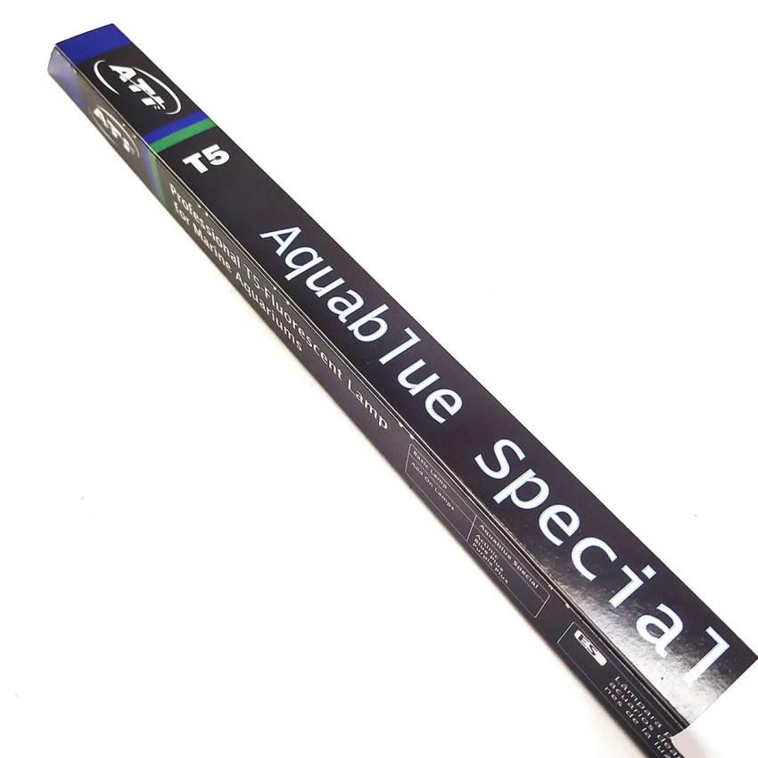 ATI Lâmpada T5 Aquablue Special 39W