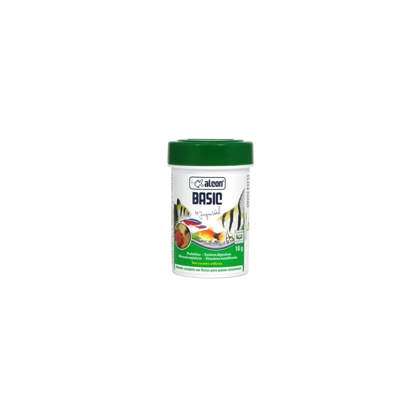 Alcon Basic 10G