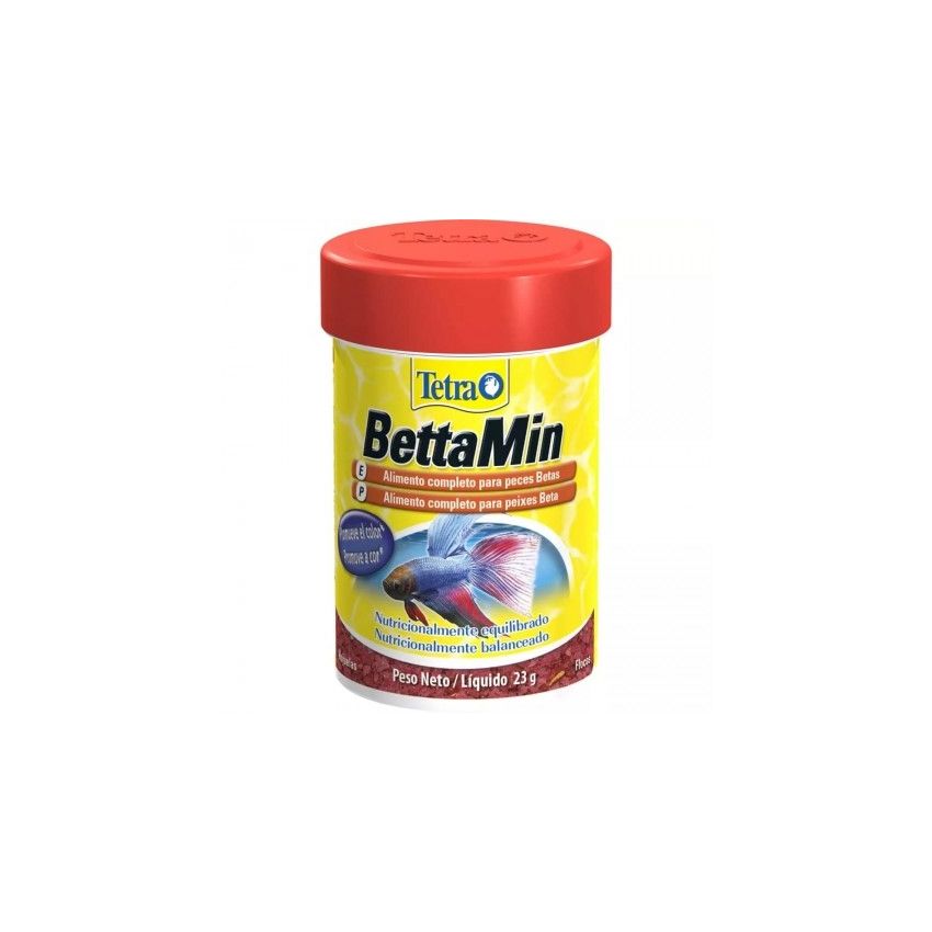 Tetra BettaMin Tropical Medley 23G