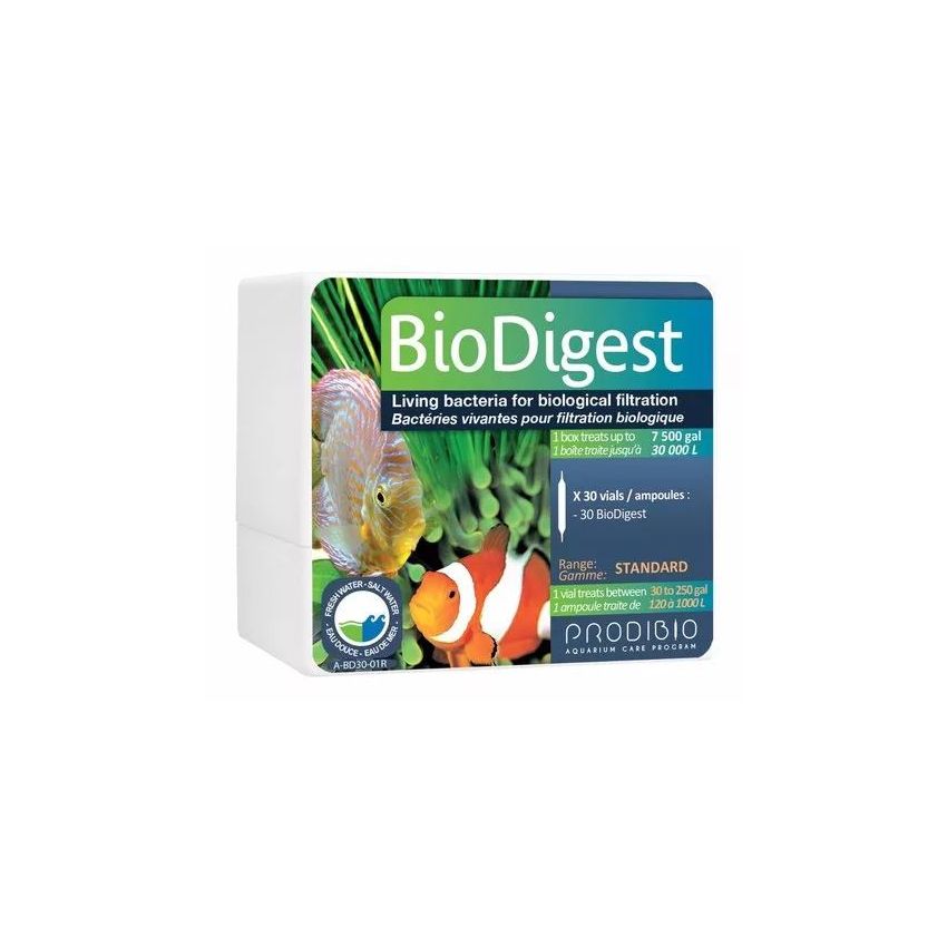Prodibio Biodigest - 06 Ampolas 