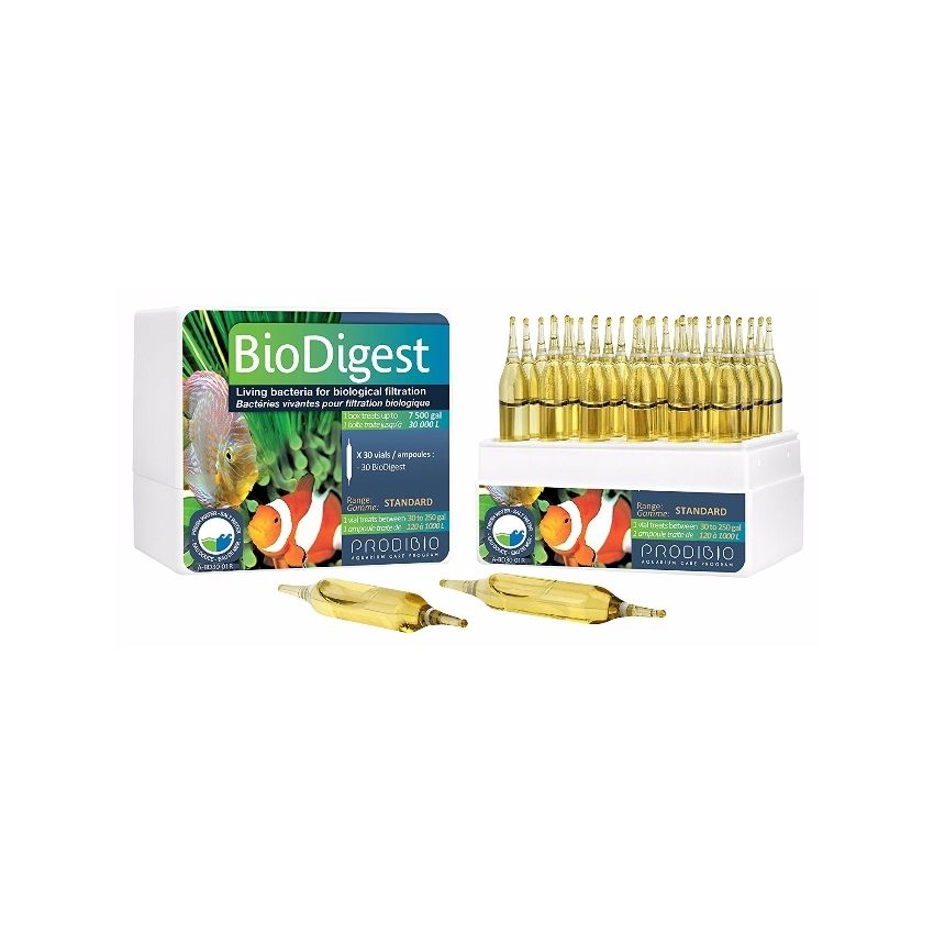 Prodibio Biodigest - 30 Ampolas
