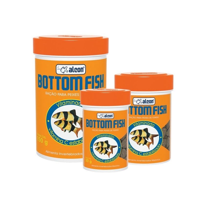 Alcon Bottom Fish 1kg
