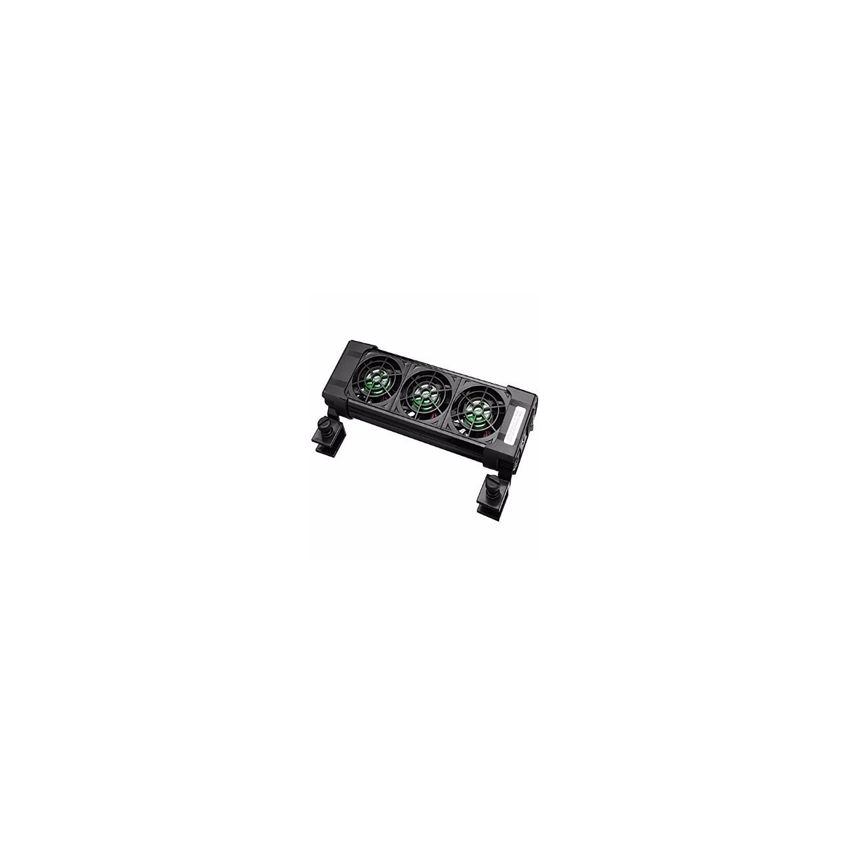 Boyu Mini Ventilador (Cooling Fan) FS-603 triplo - Bivolt
