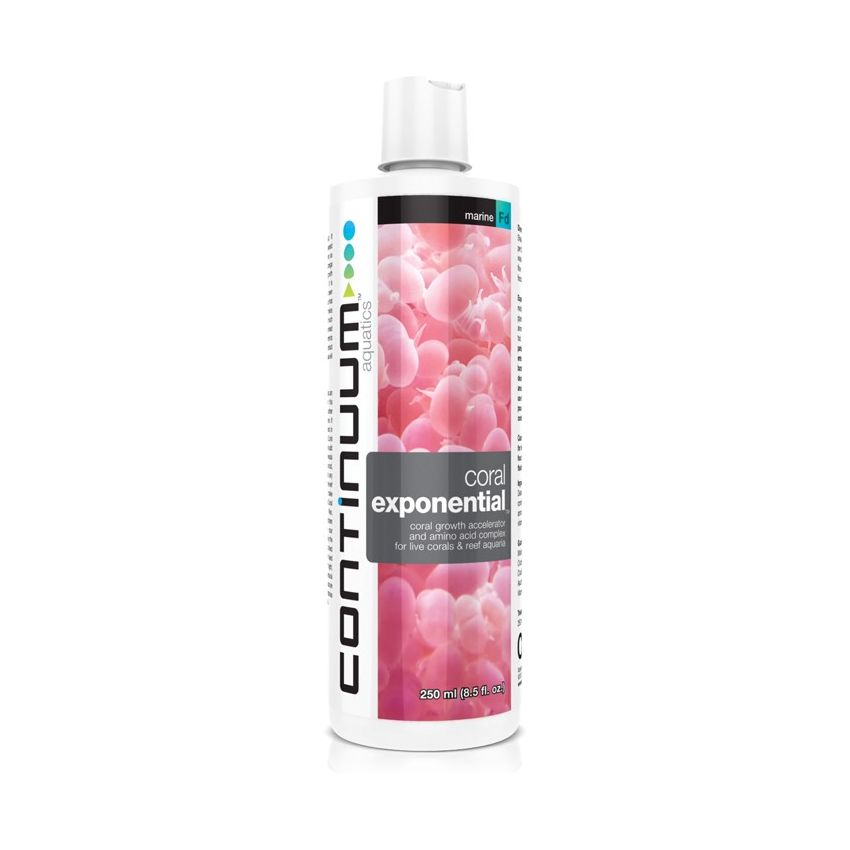 Continuum Coral Exponential 250ML