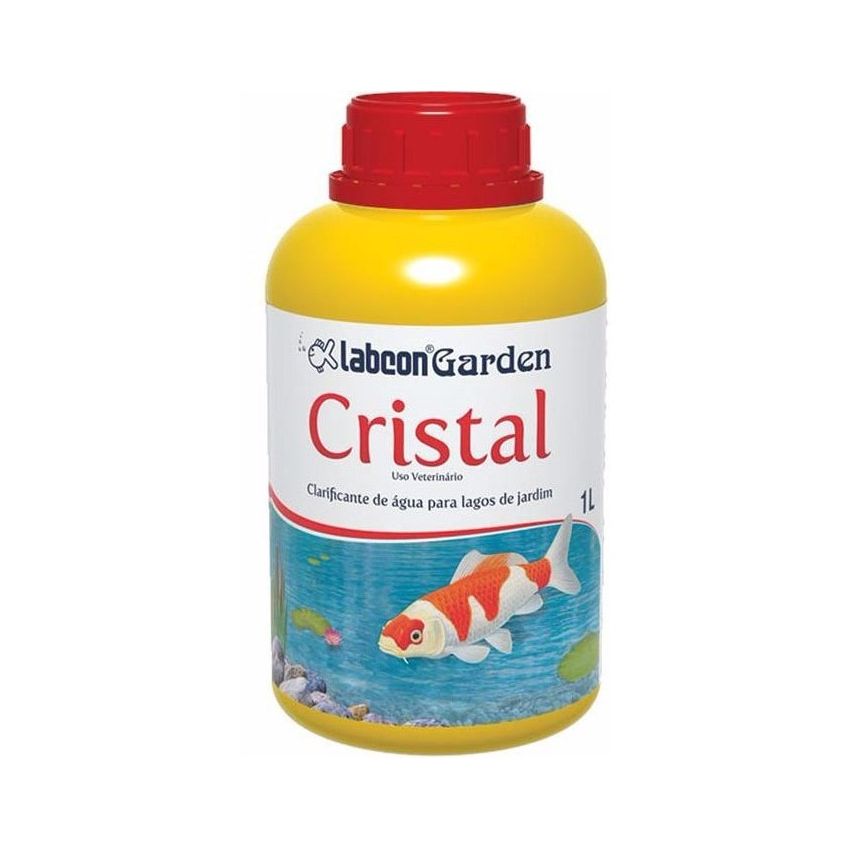 Labcon Garden Cristal 1 Litro
