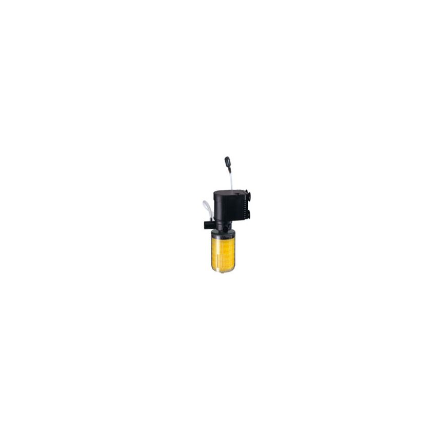 Filtro interno Boyu de 01 modulo com bomba submersa / SP - 1300I 400 L/H