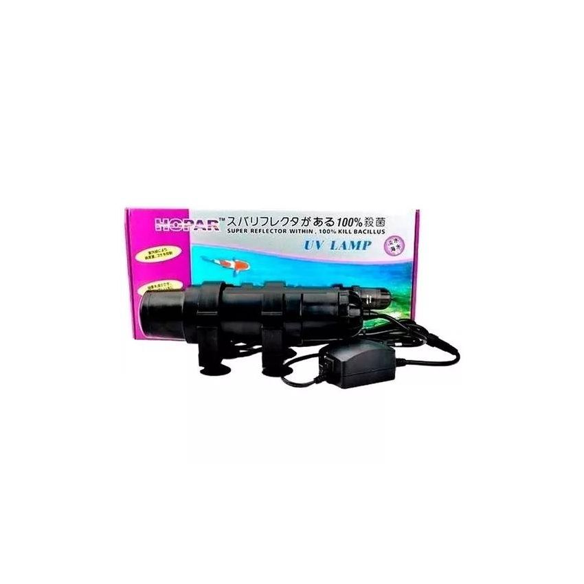 Hopar Filtro Ultra Violeta 611 UV-5 watts