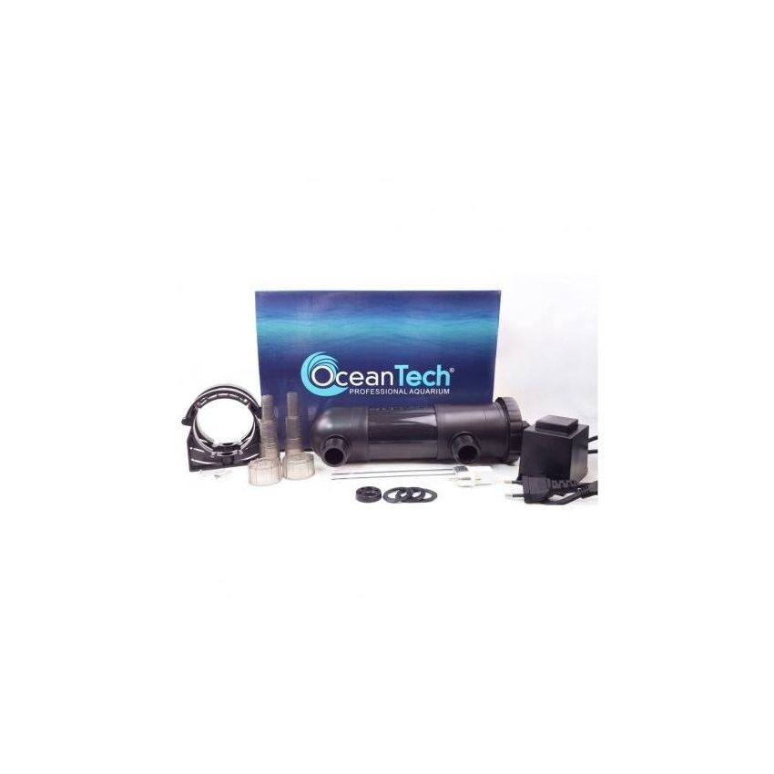 Ocean Tech Filtro Esterilizador UV PU-13 13W