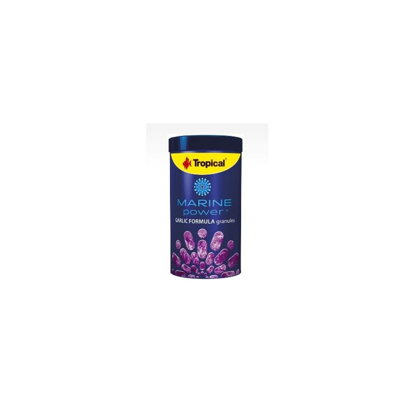 Tropical Marine Power Garlic Formula Granules 150G