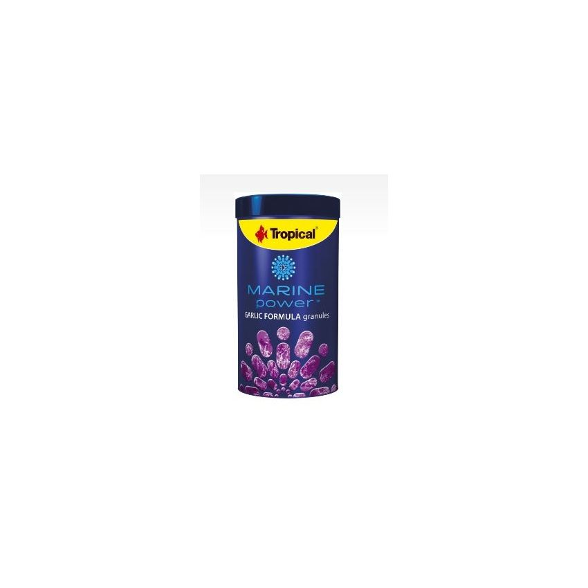 Tropical Marine Power Garlic Formula Granules 150G
