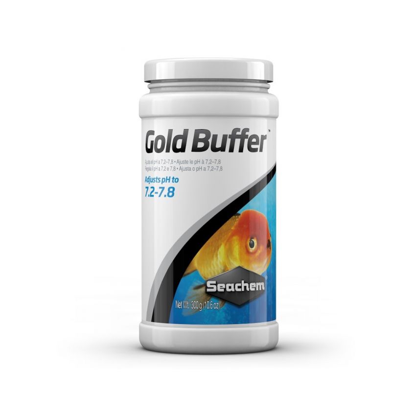 Seachem Gold Buffer 300G