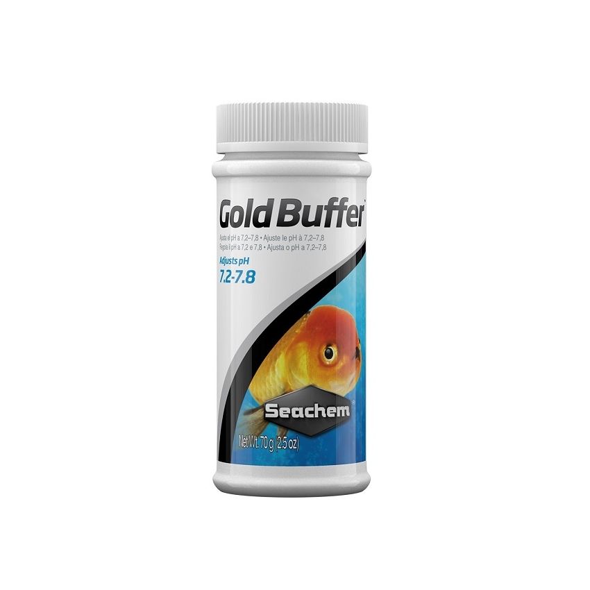 Seachem Gold Buffer 70G