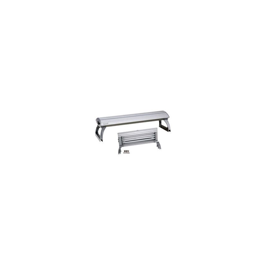 Hopar Luminaria com 6 t5 120 cm (6 x 54 watts) (Frete sob consulta)