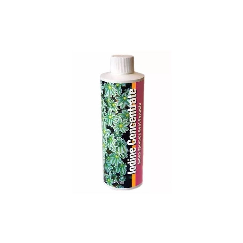 TLF Iodine Concentrate Iodo Concentrado 250 ml