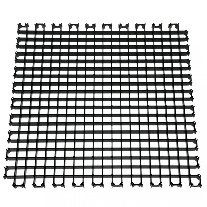 Ista Multi Function Coral Rack Black - EE13