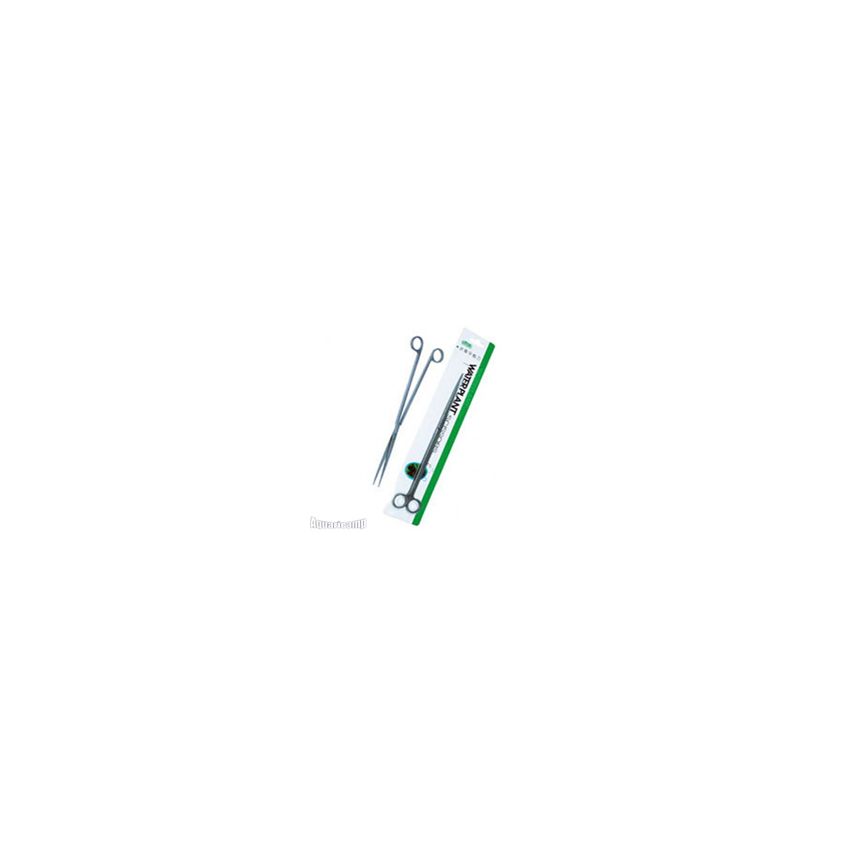Ista Water Plant Curve Scissors (Tesoura reta) - I542