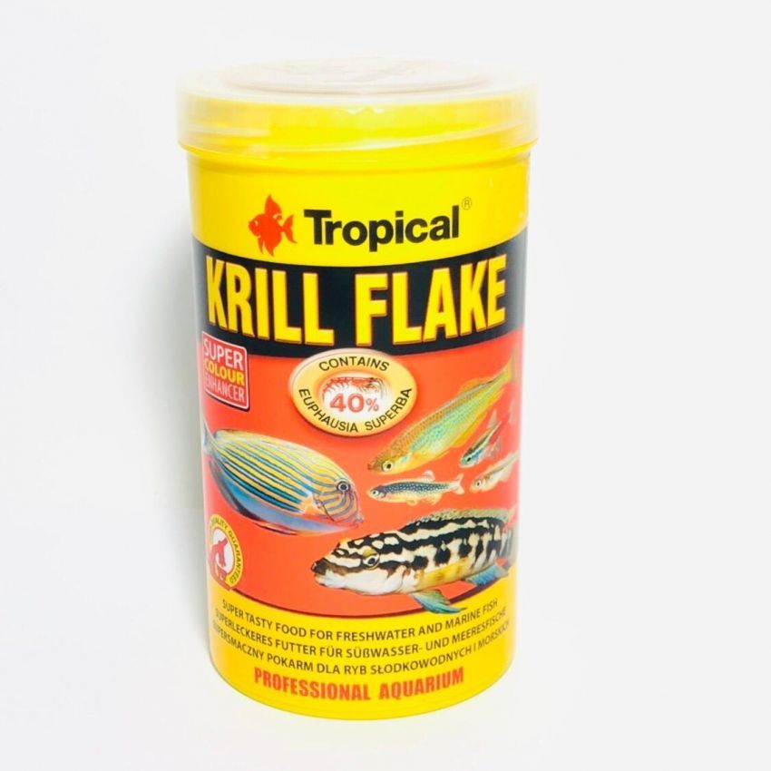 Tropical Krill Flake 20G