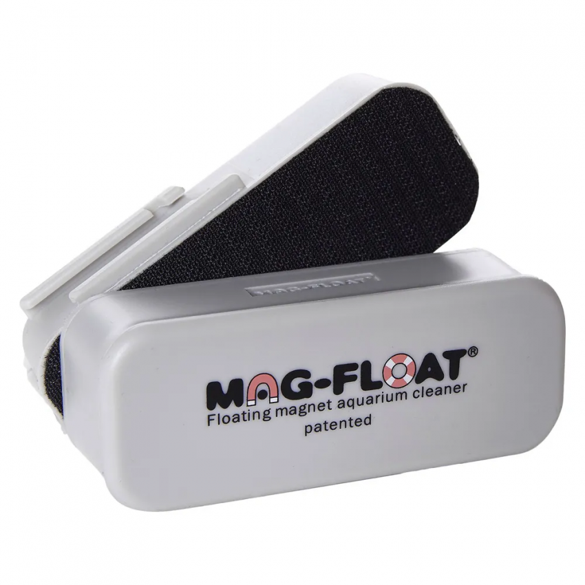 Limpador Magnetico Mag Float SMALL - FO030