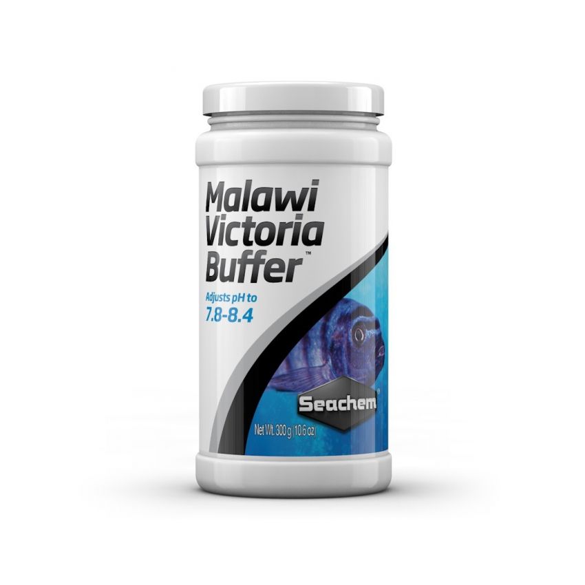 Seachem Malawi Victoria Buffer 600G