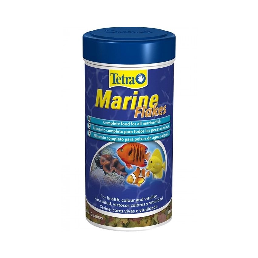 Tetra Marine Flakes 52G
