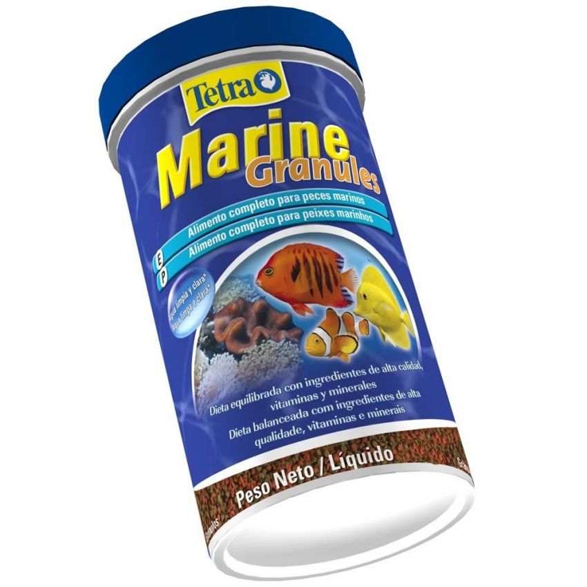 Tetra Marine Granules 225G
