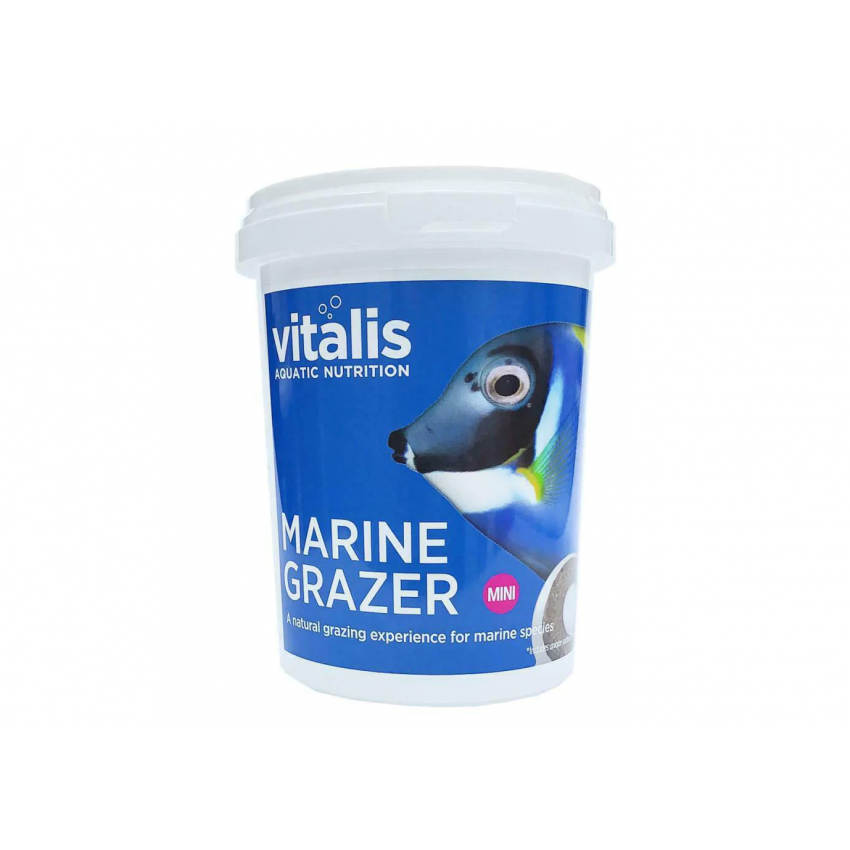 Vitalis Marine Grazer Mini 120g