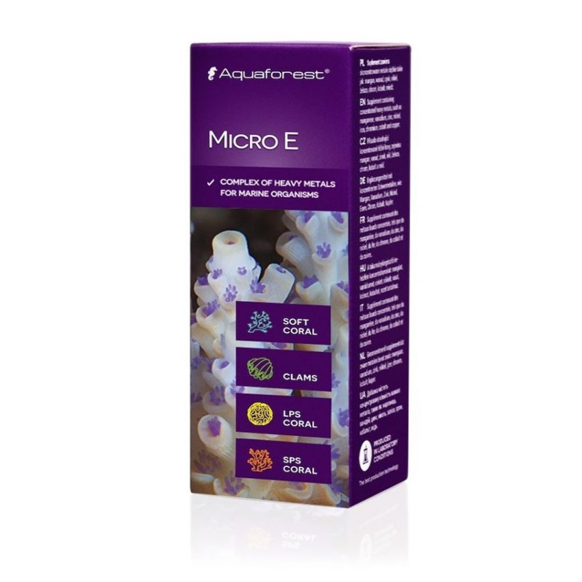 Aquaforest Micro E 50ml