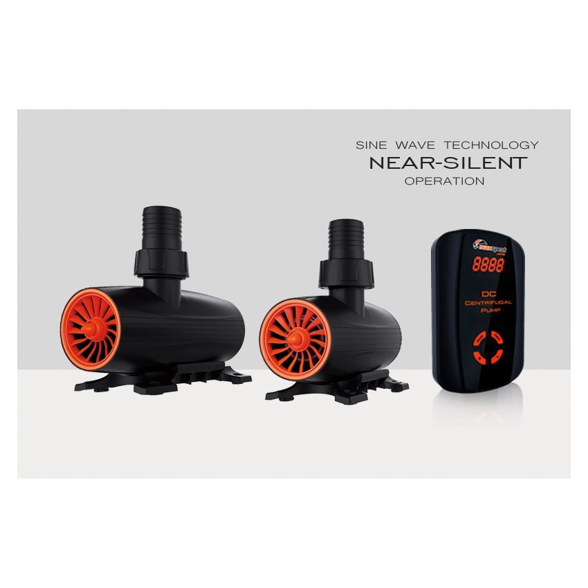 Maxspect MJ-DC6K Bomba de retorno DC/C controle digital