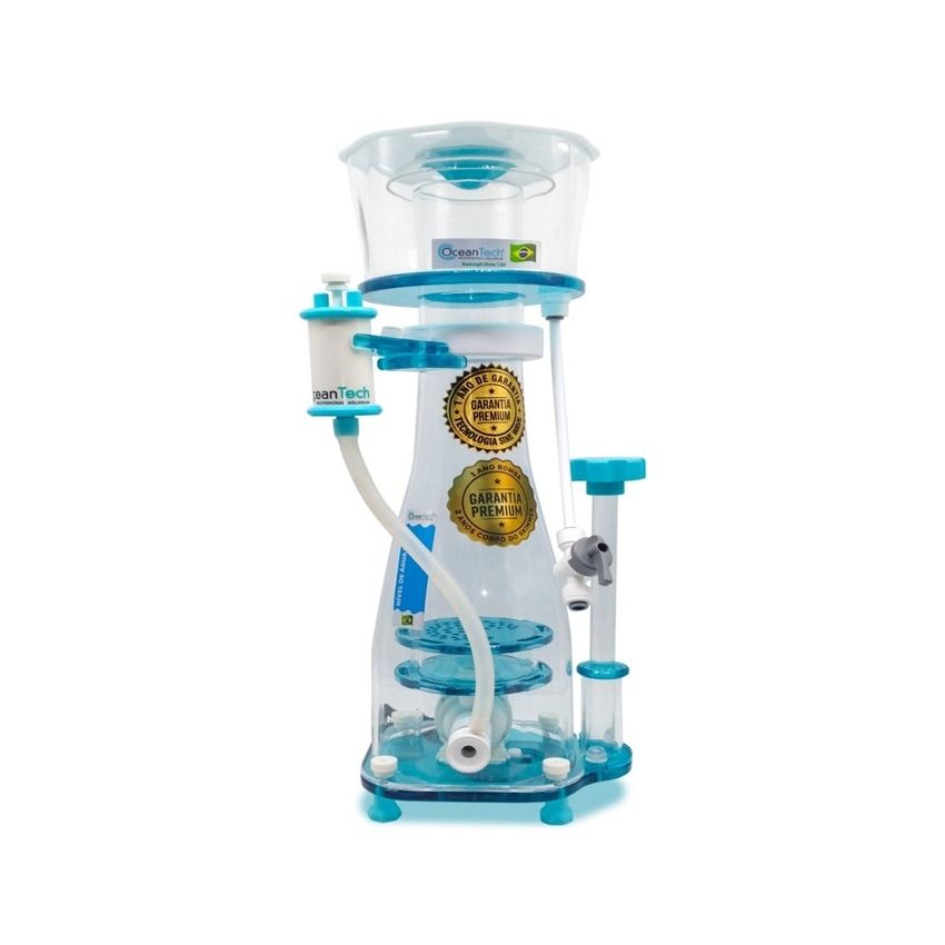 Ocean Tech Skimmer Octo 120 - Para aquários de até 400L