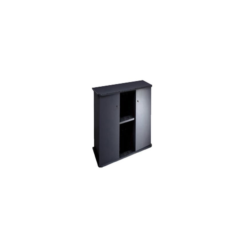 Móvel P/ Aquário Boyu Ea-80 Com 2 Portas E Prateleira Central