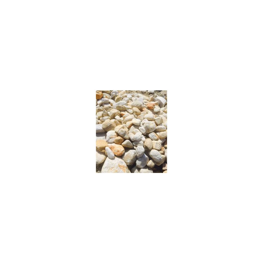 Pedra Para Ornamentar Aquário 20kg (pedregulhos São Gonçalo)