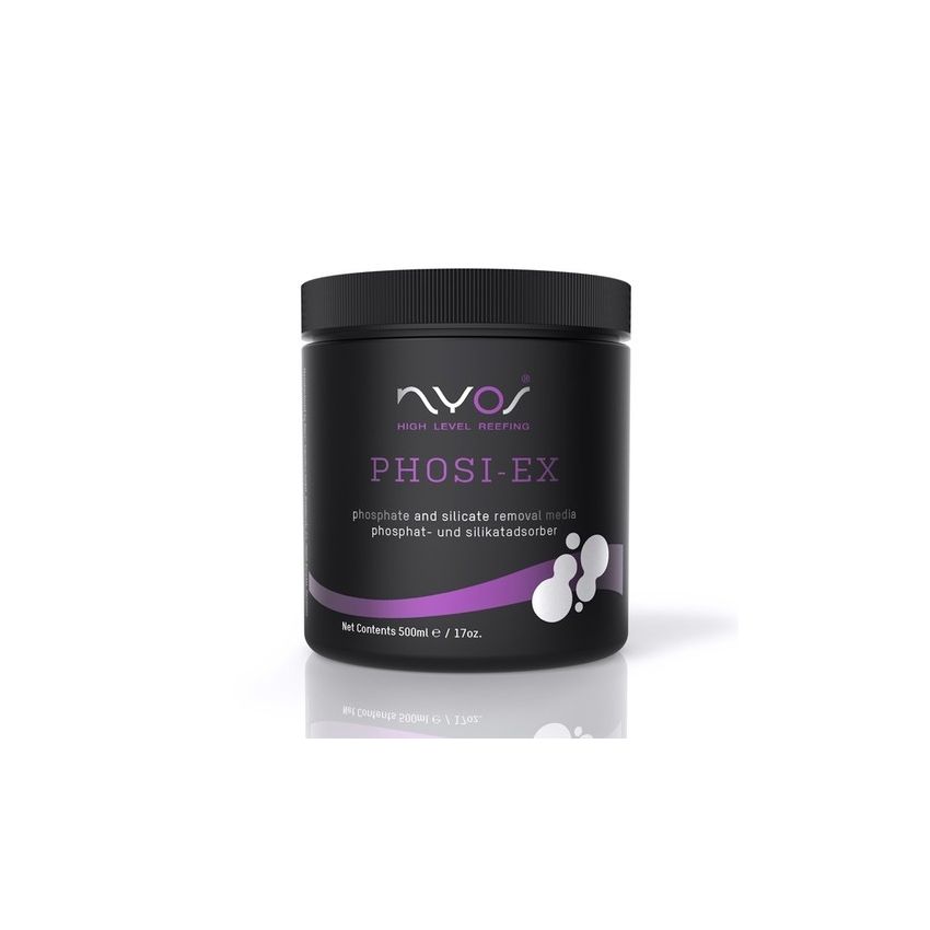 Nyos Phosi-ex 500ml - Removedor De Fosfato E Silicato 