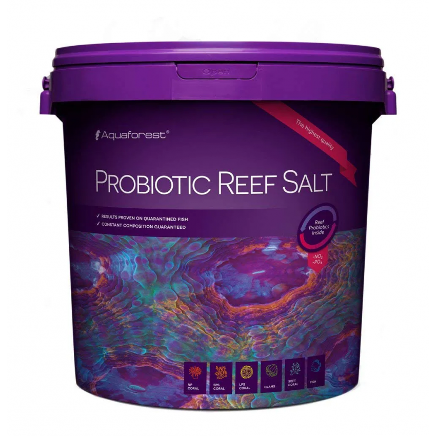 Aquaforest Probiotic Reef Salt 5KG