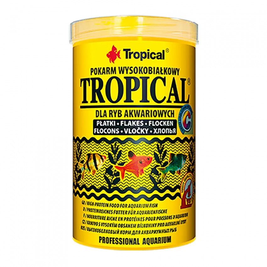 Tropical Alimento para peixes - Pote 20g