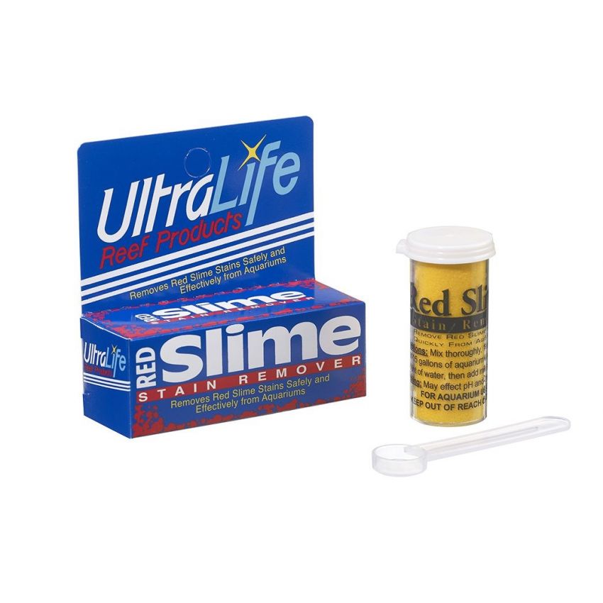 Ultralife Red Slime Removedor de Algas 20G