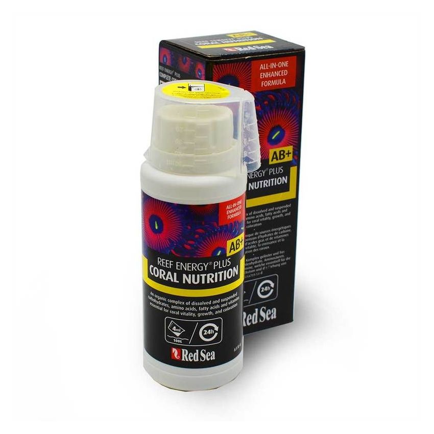 Red Sea Reef Energy Coral Nutrition AB+ 500ml