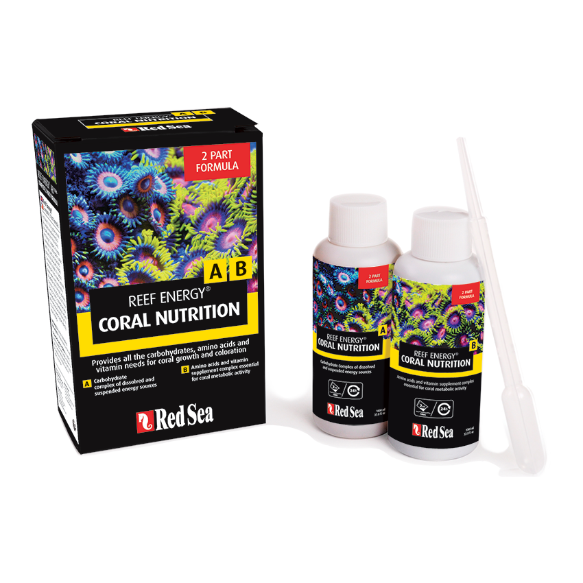 Red Sea Reef Energy A B 2x100ml 