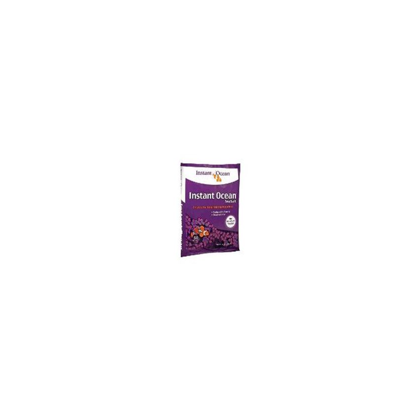 Instant Ocean Sea Salt pacote 6,8 Kg - faz 189 litros