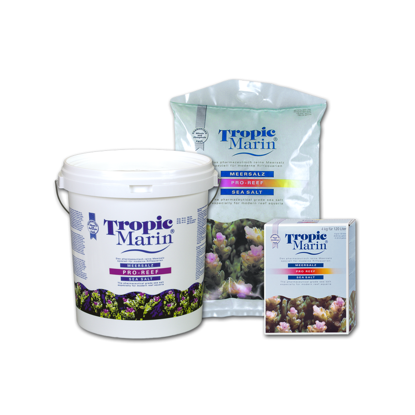 Tropic Marin Pro-Reef Sea Salt 20kg (600L)