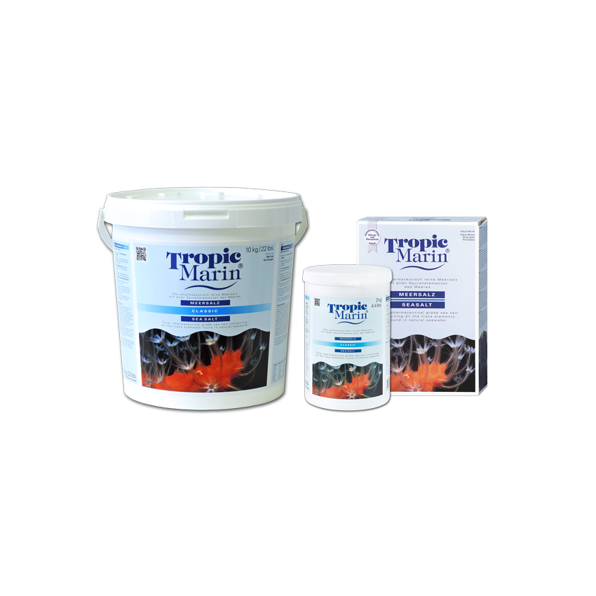 Tropic Marin Salt 2kg (60L)