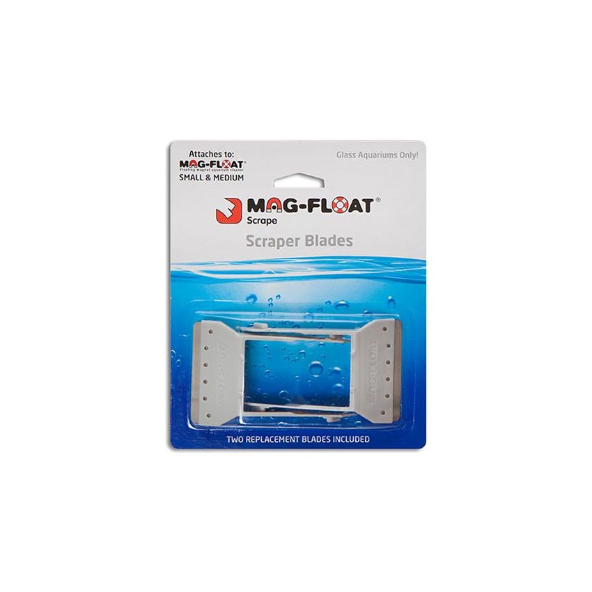Mag-float Scraper Blades Lâmina De Remoção - FO127