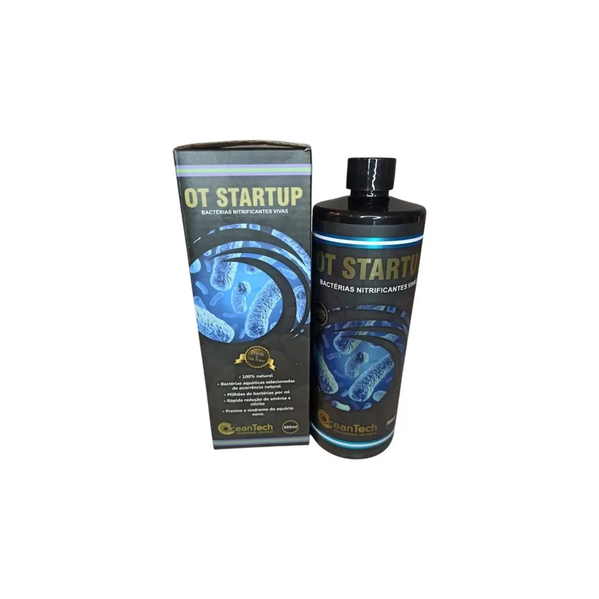Ocean Tech Start Up 500ml