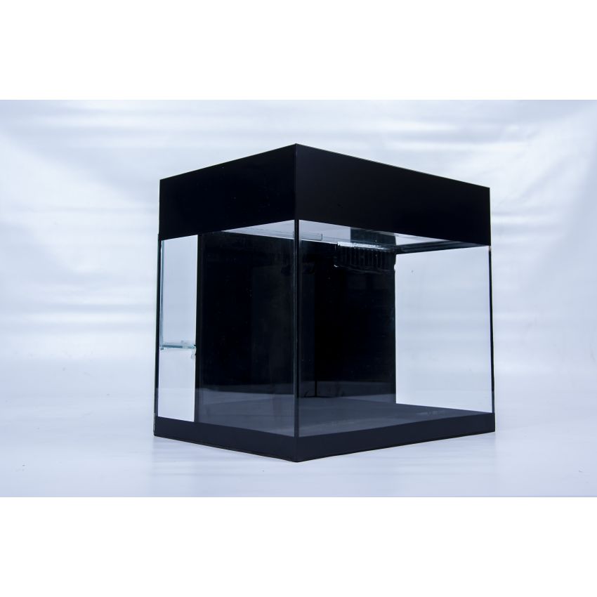 Aquário marinho C/ Sump Traseiro 55Lts - Completo com móvel