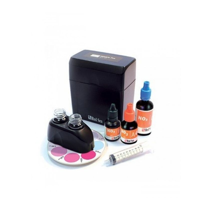 Red Sea Reef Test kit Nitrate Pro (NO3) - 100 Testes