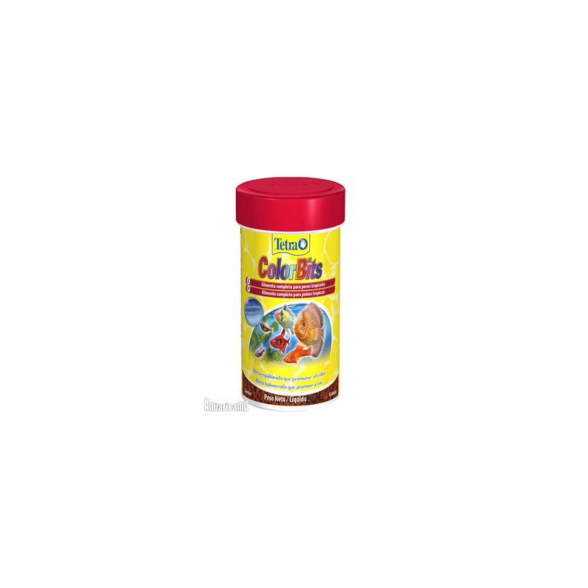 Tetra ColorBits Granules 15G (Sachet)