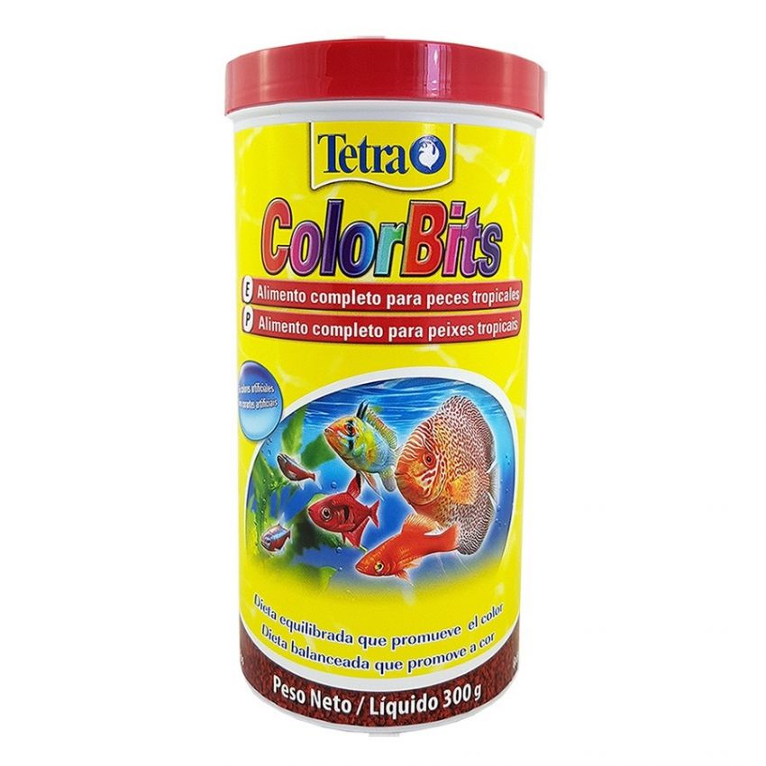 Tetra ColorBits Granules 75G